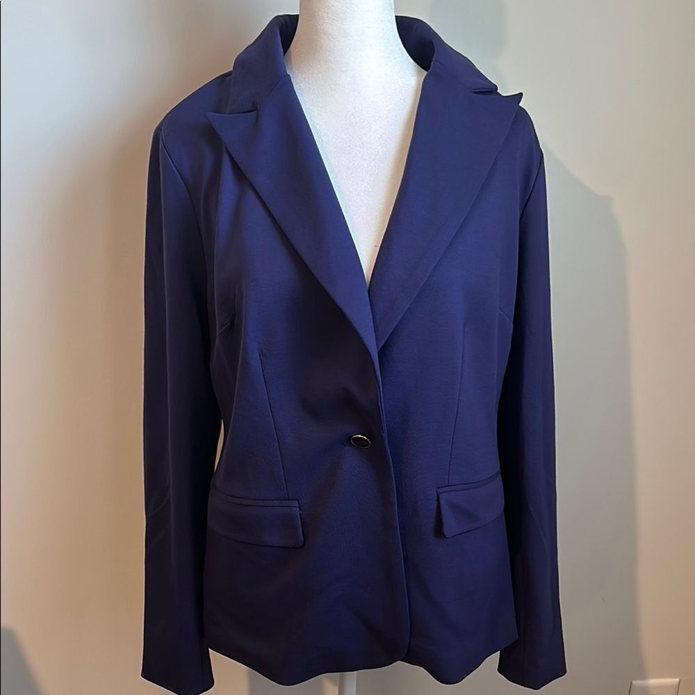 Jason Wu Women's Blue Blazer